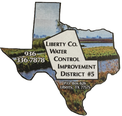 Liberty Co. Water Control Improvement District #5