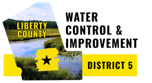 Liberty Co. Water Control Improvement District #5